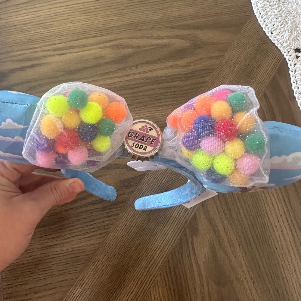 NWT Disney Up Ears